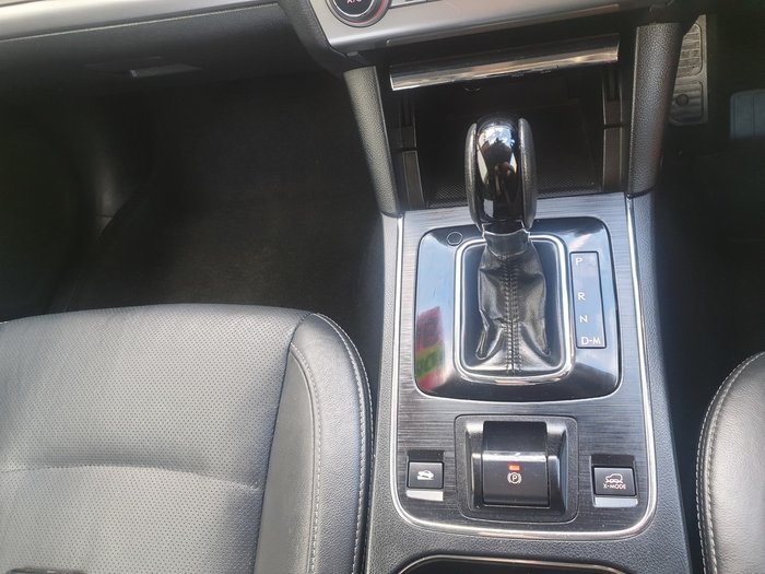 2016 Subaru Outback