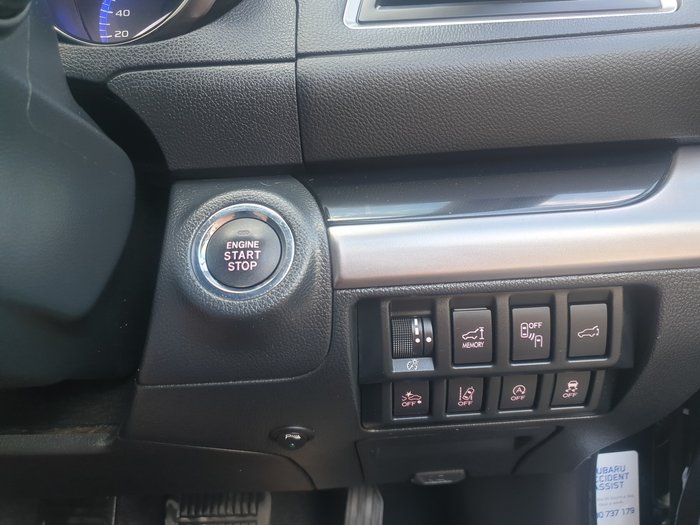 2016 Subaru Outback