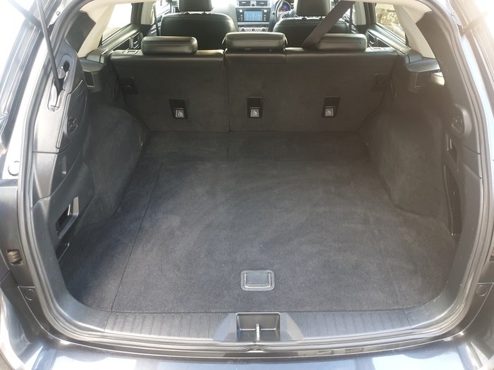 2016 Subaru Outback