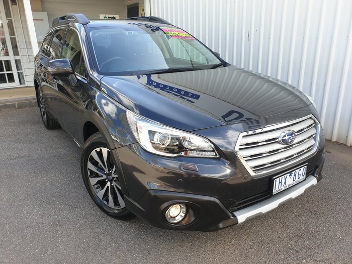 2016 Subaru Outback