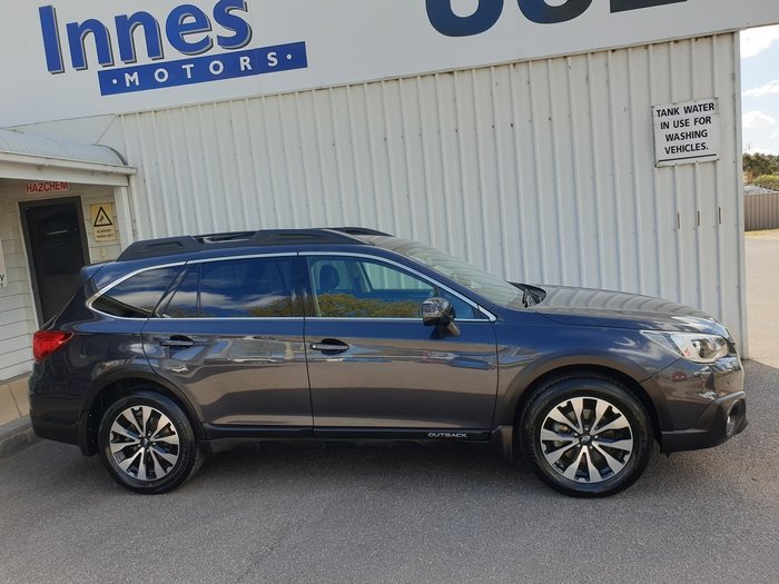 2016 Subaru Outback