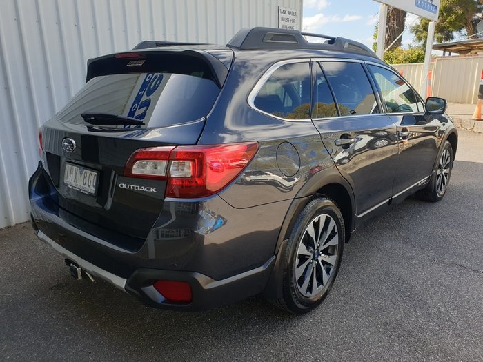 2016 Subaru Outback