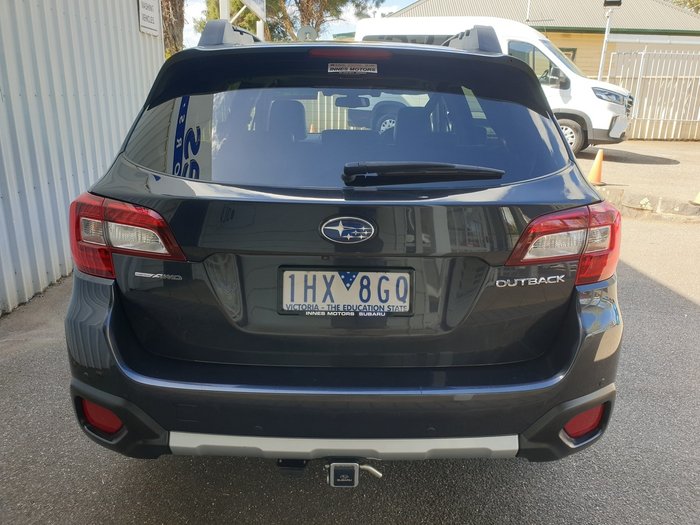 2016 Subaru Outback