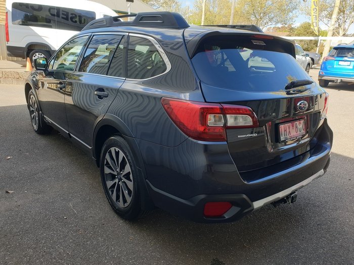 2016 Subaru Outback