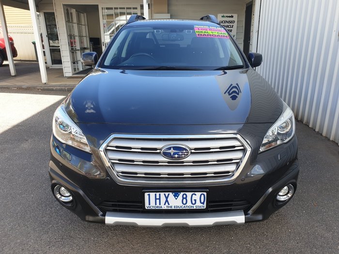 2016 Subaru Outback