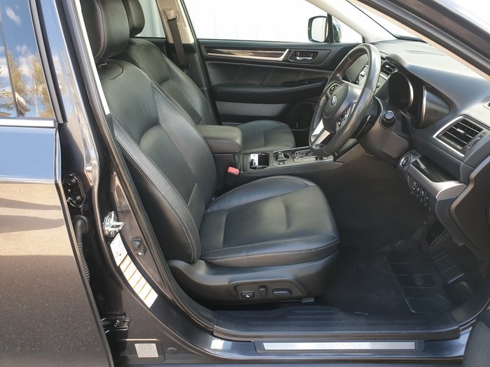 2016 Subaru Outback