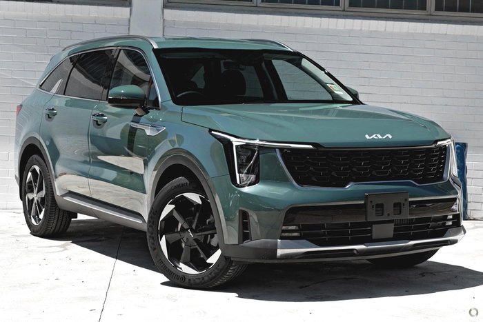 2025 Kia Sorento Sport+