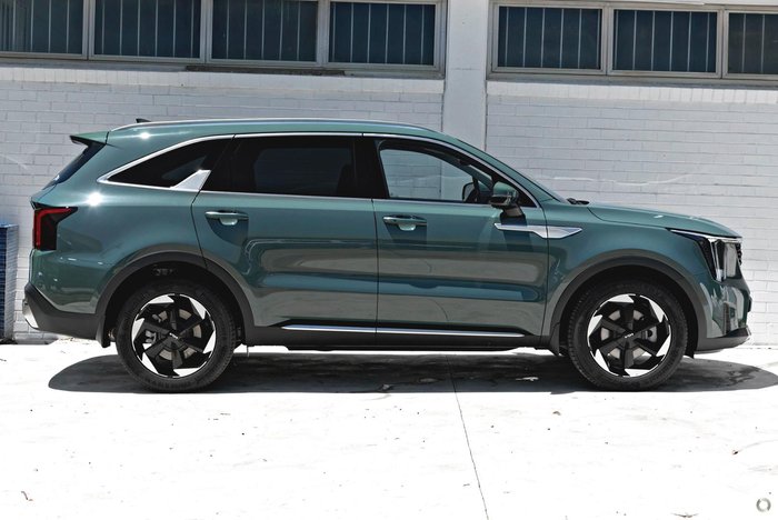 2025 Kia Sorento Sport+