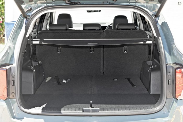 2025 Kia Sorento Sport+