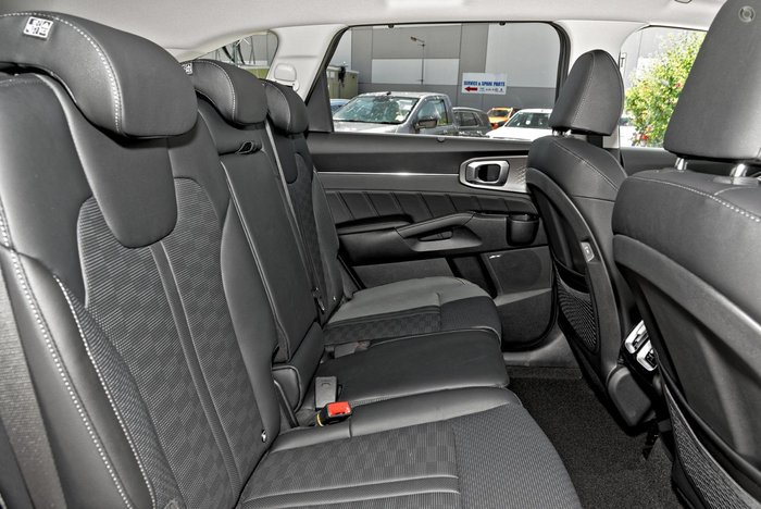 2025 Kia Sorento Sport+