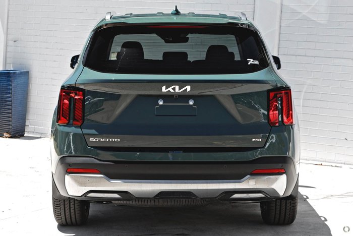 2025 Kia Sorento Sport+