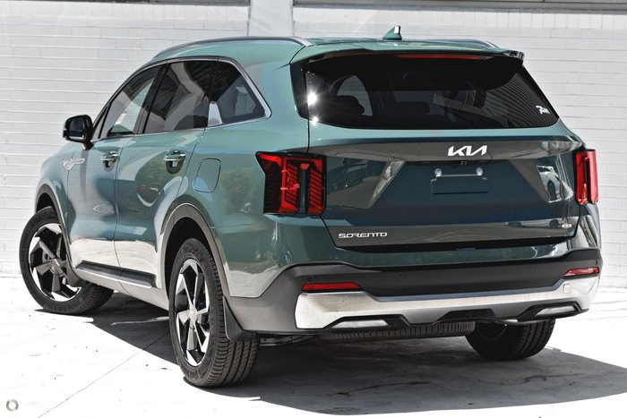 2025 Kia Sorento Sport+