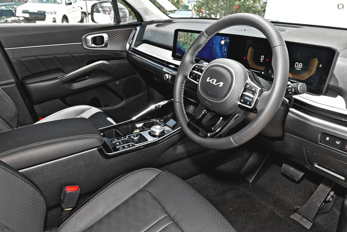 2025 Kia Sorento Sport+