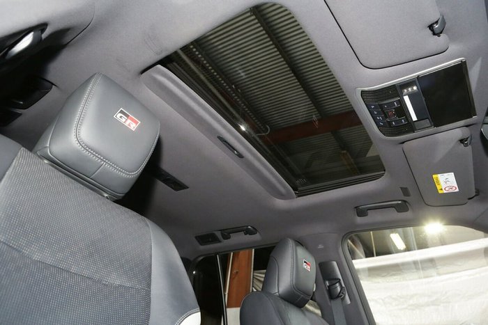 2024 Toyota Landcruiser GR Sport