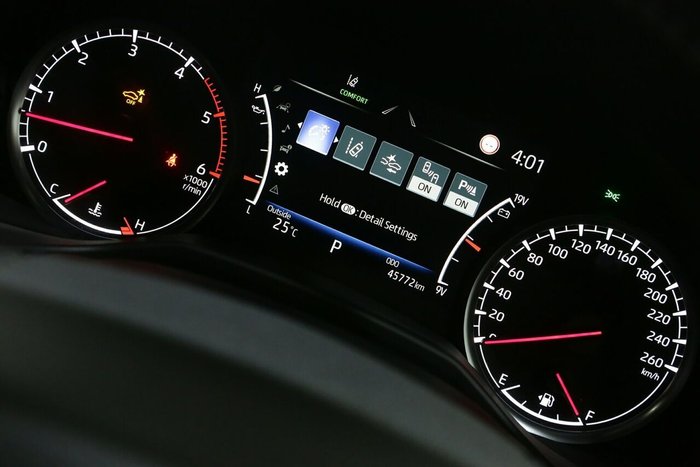 2024 Toyota Landcruiser GR Sport