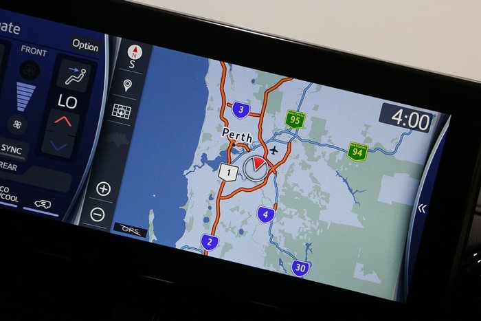 2024 Toyota Landcruiser GR Sport