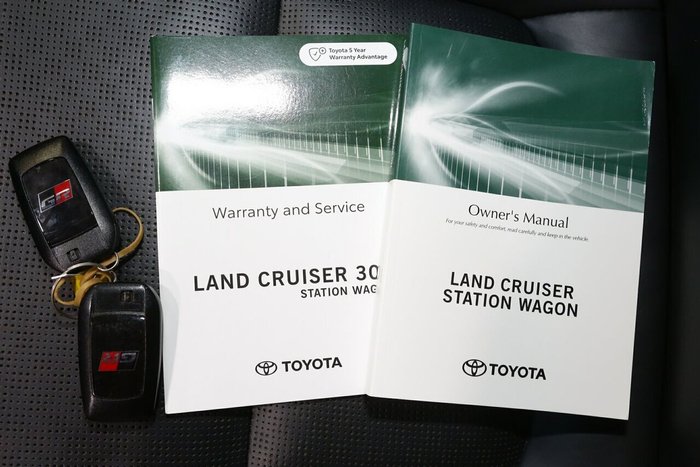 2024 Toyota Landcruiser GR Sport