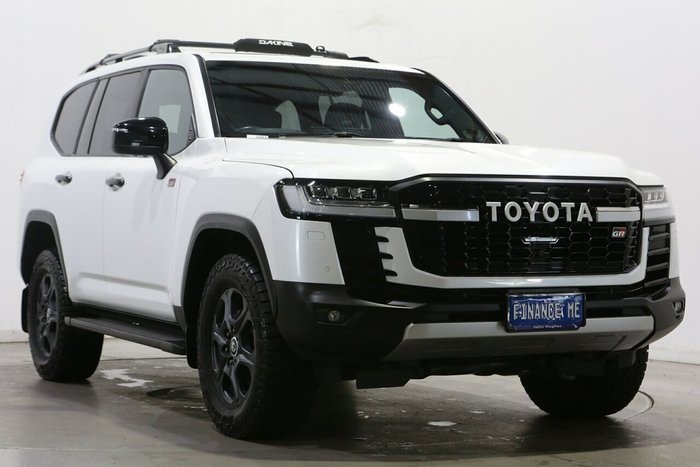 2024 Toyota Landcruiser