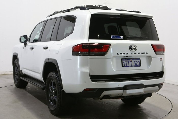 2024 Toyota Landcruiser GR Sport