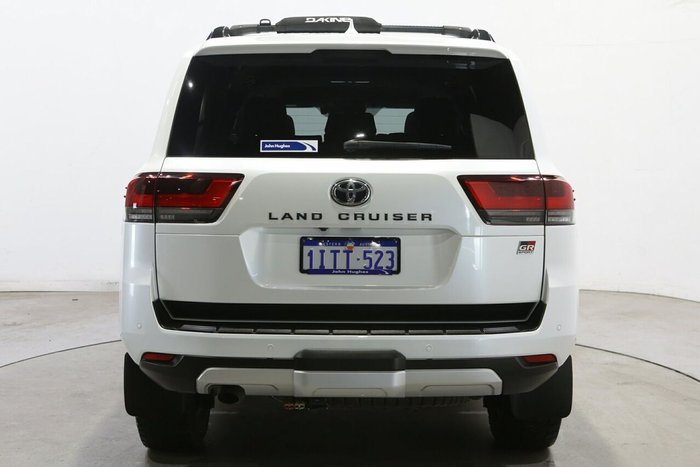 2024 Toyota Landcruiser GR Sport