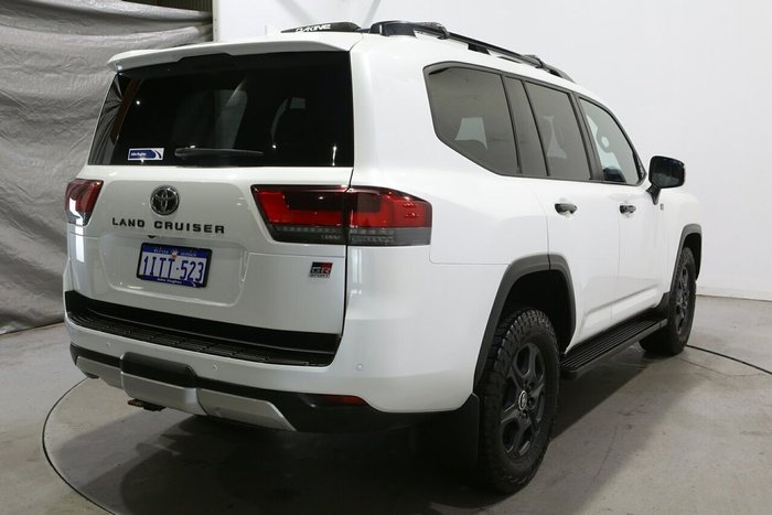 2024 Toyota Landcruiser GR Sport