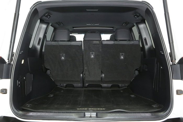 2024 Toyota Landcruiser GR Sport