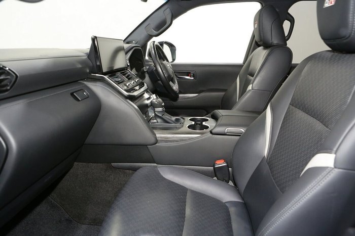 2024 Toyota Landcruiser GR Sport