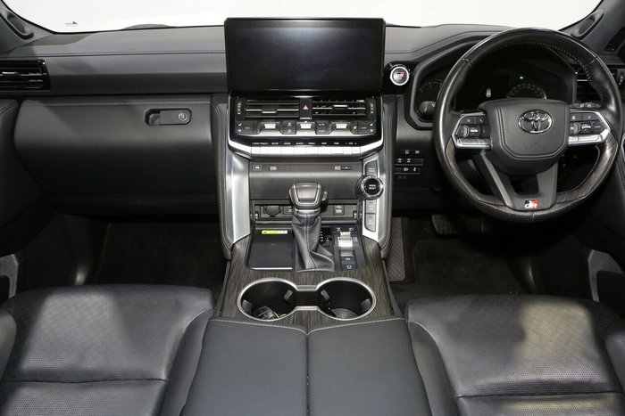 2024 Toyota Landcruiser GR Sport