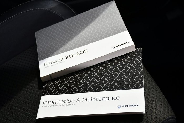 2019 Renault Koleos Life