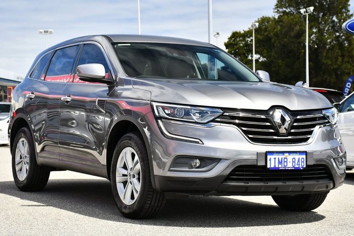 2019 Renault Koleos