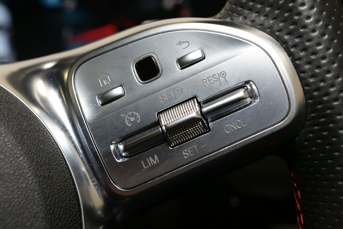 2022 Mercedes-Benz CLA-Class CLA200