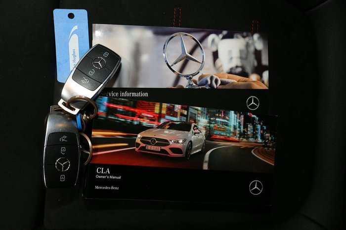 2022 Mercedes-Benz CLA-Class CLA200