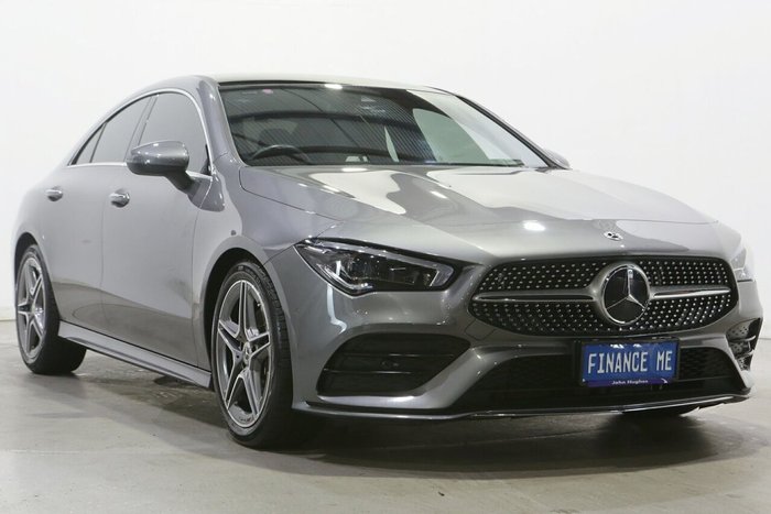 2022 Mercedes-Benz CLA-Class
