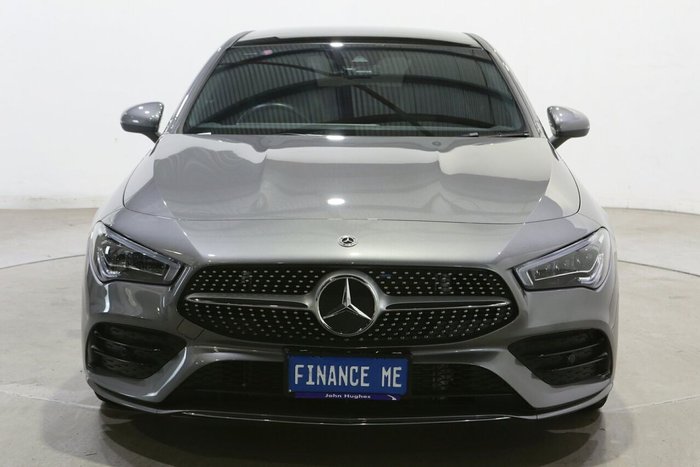 2022 Mercedes-Benz CLA-Class CLA200
