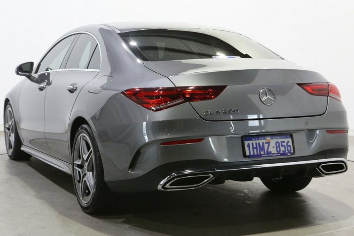 2022 Mercedes-Benz CLA-Class CLA200