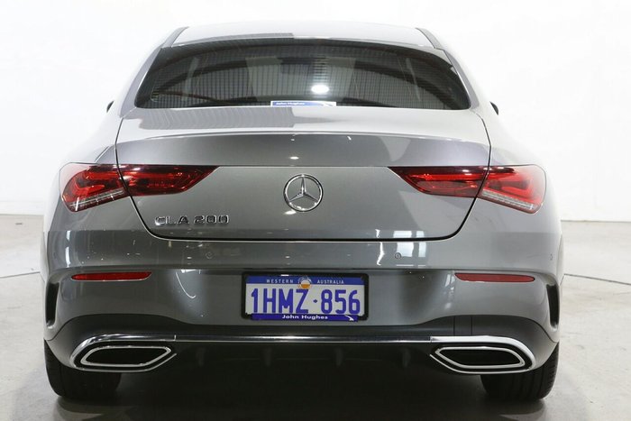 2022 Mercedes-Benz CLA-Class CLA200