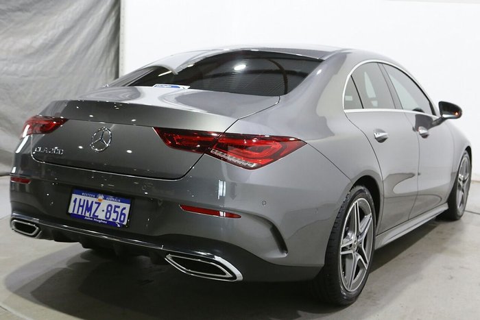 2022 Mercedes-Benz CLA-Class CLA200