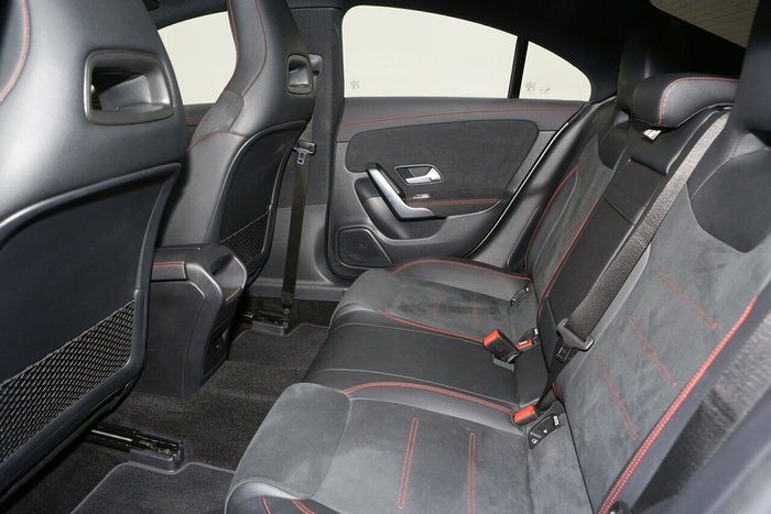 2022 Mercedes-Benz CLA-Class CLA200