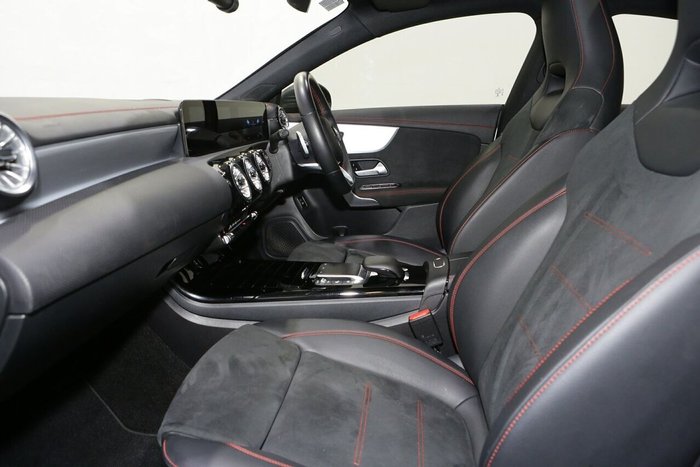 2022 Mercedes-Benz CLA-Class CLA200