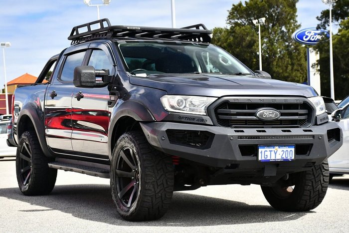 2019 Ford Ranger