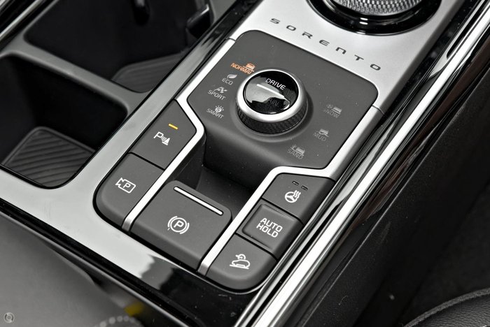 2025 Kia Sorento Sport+