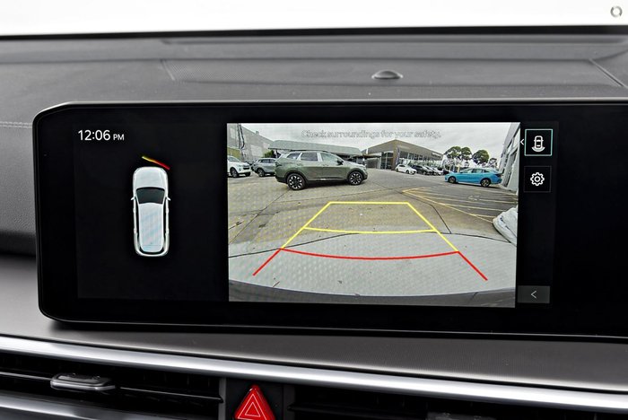 2025 Kia Sorento Sport+