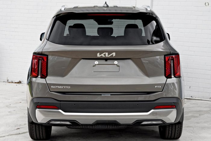 2025 Kia Sorento Sport+