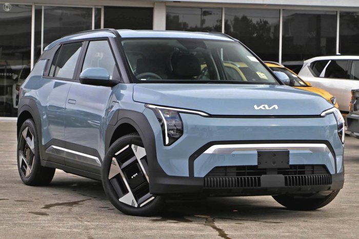 2025 Kia EV3 Air Long Range