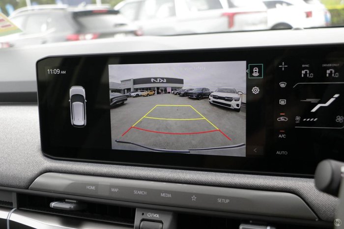 2025 Kia EV3 Air Long Range