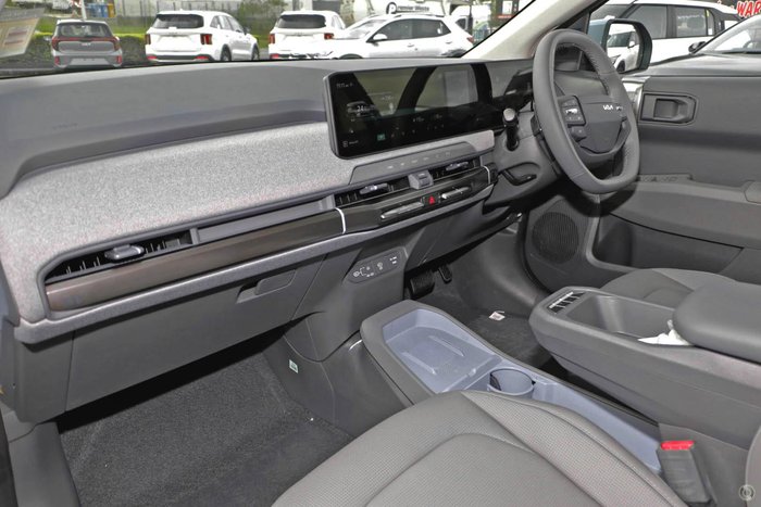 2025 Kia EV3 Air Long Range