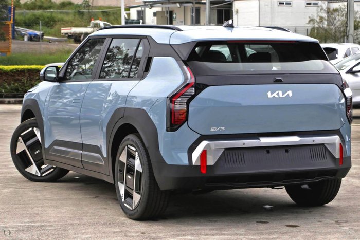 2025 Kia EV3 Air Long Range