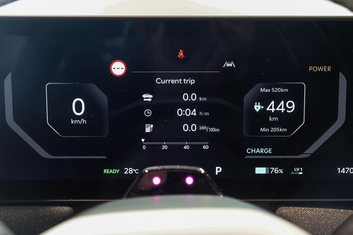 2025 Kia EV3 GT-Line Long Range