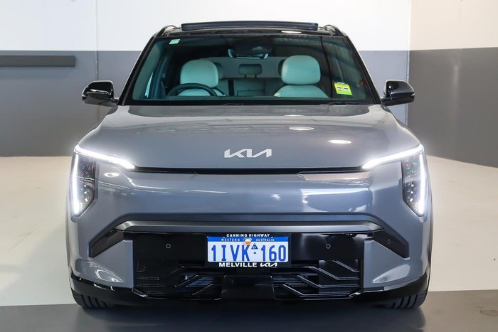 2025 Kia EV3 GT-Line Long Range