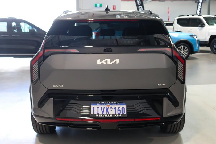2025 Kia EV3 GT-Line Long Range